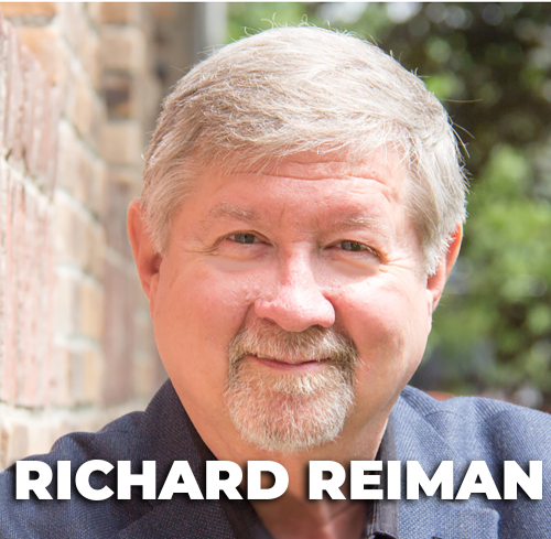 RICHARD REIMAN