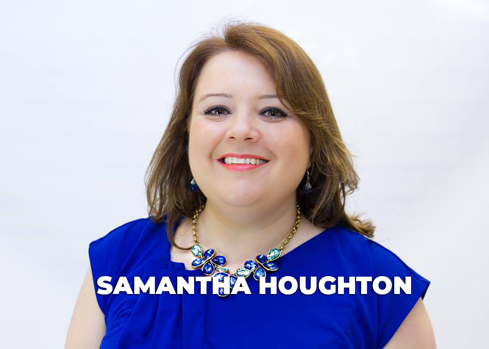 SAMANTHA HOUGHTON
