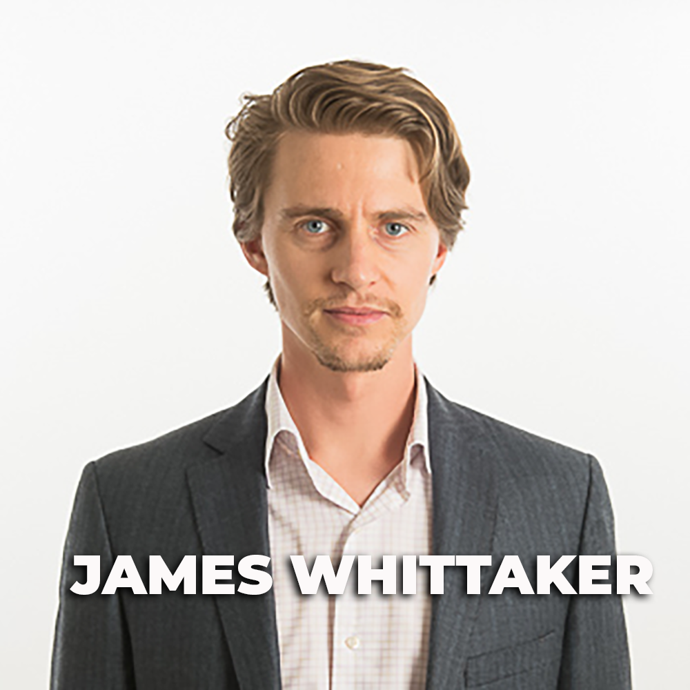 James Whittaker