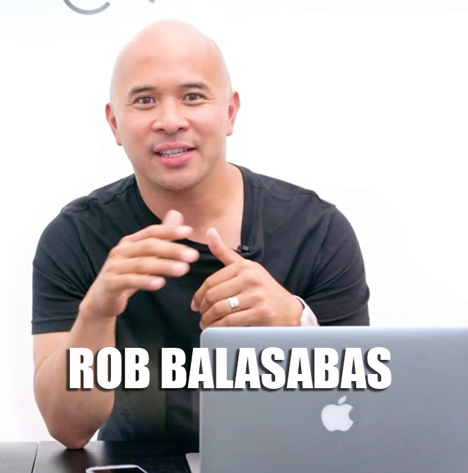 ROB BALASABAS